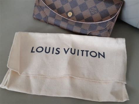 lv dustbag|authentic lv dust bag.